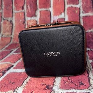 Lanvin Black and Brown Men's Bag